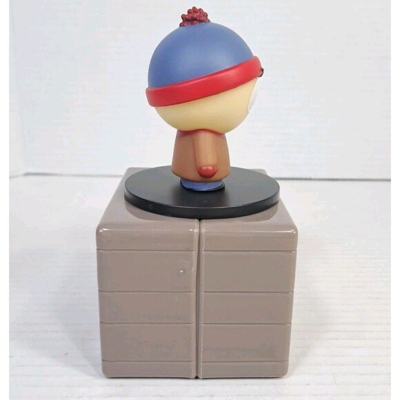 South Park Stan Marsh 3" Mystery Vinyl Figure Comedy Central 2025 CultureFly NEW - Picture 2 of 4